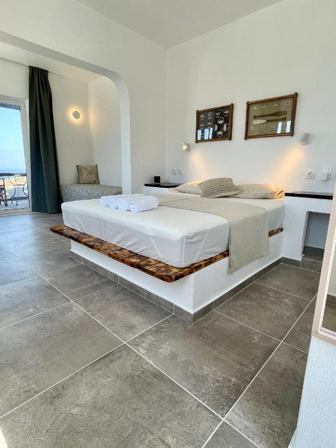 Charakas Horizon Apartment Gavrio Luaran gambar