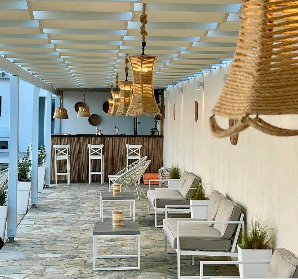 Charakas Horizon Apartment Gavrio Luaran gambar