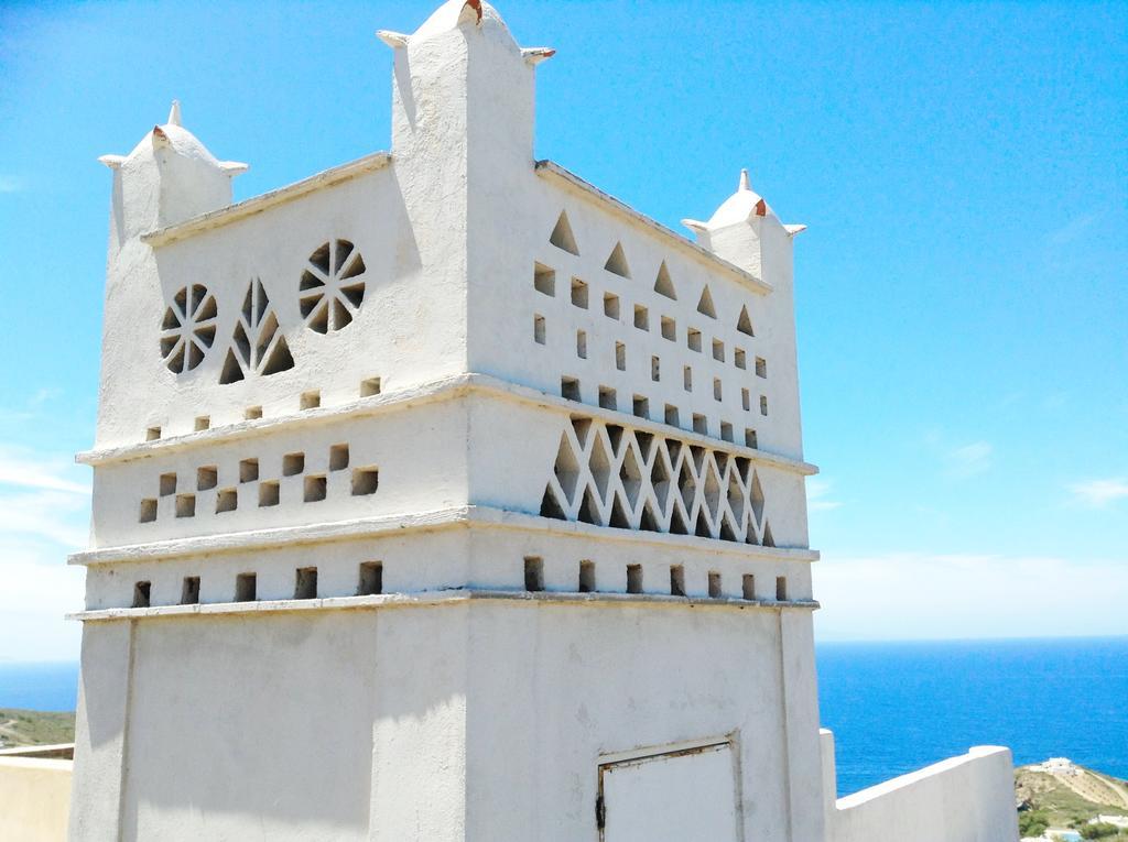 Charakas Horizon Apartment Gavrio Luaran gambar